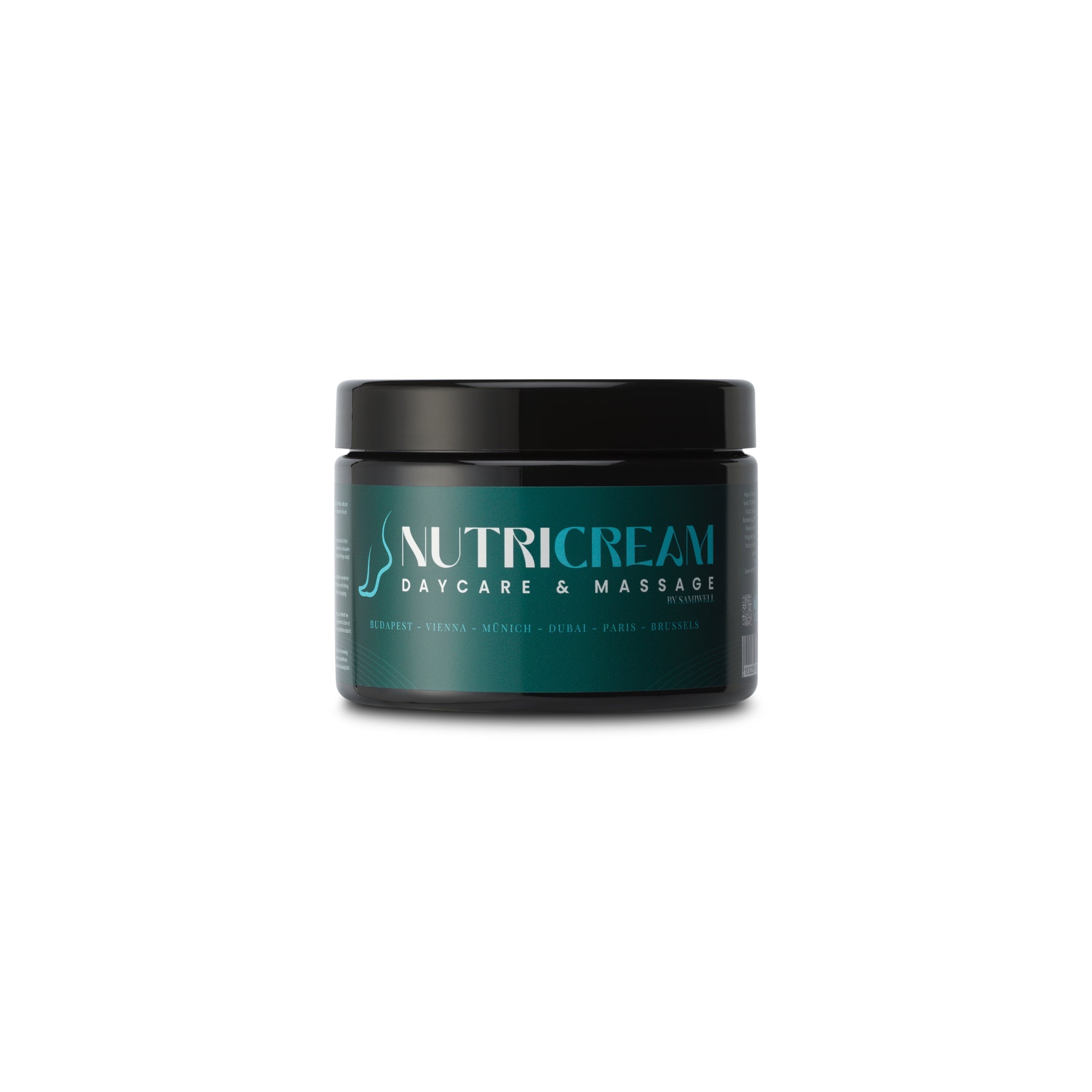 NutriCream - CoolFoot Distributor